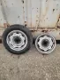 2бр. Джанти 4/100/14 Фолксваген , снимка 4