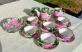 Сервиз за чай,руски порцелан от Дулево, снимка 1