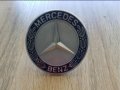 Емблема тип тапа за преден капак на Mercedes Benz / Мерцедес w220 w203 w211 CDI w204 w210   , снимка 2