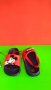 Английски детски сандали-джапанки Мики Маус, снимка 3