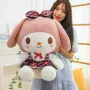 Голяма плюшена играчка Hello Kitty Melody, 65см Плюшена играчка Кити, снимка 1