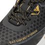 EA7 EMPORIO ARMANI № 41/42 🍊 Мъжки спортни обувки с лого "BLACK & GOLD" нови с кутия, снимка 2
