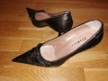 Обувки естествена кожа, снимка 4