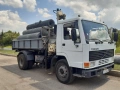 ВОЛВО FL7 с кран, снимка 3