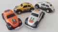 Винтидж пластмасови vw колички Фолксваген бийтъл, 12 см., снимка 3