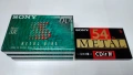 Аудио касети SONY position METAL type IV, снимка 1