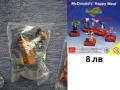 Запечатани McDonalds Happy Meal Toys Играчки от 90те, снимка 2