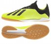 футболни обувки за зала Adidas X Tango 18.3 In номер 45,5-46, снимка 1 - Футбол - 37851258