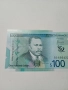 БАНКНОТА ЯМАЙКА 100 ДОЛАРА 2022 Г , снимка 2