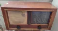 Старо лампово радио Mende Typ 328 W, снимка 1