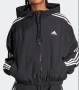 Дамско яке/ветровка- Adidas, снимка 1