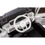 Акумулаторен джип Mercedes EQG Electric G-Class 12V с отварящи се врати меки гуми 4x4, снимка 6