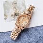 Дамски часовник Rolex Lady-Datejust 31MM с автоматичен механизъм, снимка 4
