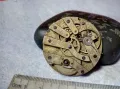 МЕХАНИЗЪМ от РЯДЪК МОДЕЛ СТАР ШВЕЙЦАРСКИ ДЖОБЕН ЧАСОВНИК За ЧАСТИ ДЕКОР РЕСТАВРАЦИЯ РЕМОНТ 41453, снимка 8