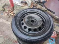 Джанти с гуми 5х112-15,16цола, снимка 3