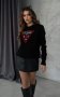🤩Guess дамски стилни пуловери / два цвята🤩, снимка 1 - Блузи с дълъг ръкав и пуловери - 43272801