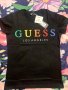 Нова дамска тениска Guess, снимка 1 - Тениски - 43356200