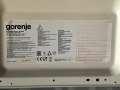 Микровълнова фурна Gorenie 20 литра, снимка 8