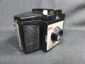 СТАР РЕТРО ФОТОАПАРАТ KODAK BROWNIE CRESTA II CAMERA ENGLAND, снимка 3