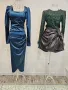 дамски рокли поли панталони сака гащеризони якета различни модели , снимка 17
