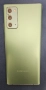 Samsung note 20, снимка 2