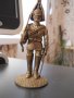 стара бронзова статуетка - войник