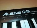 alesis q49-usb/midi controller внос germany 1906212010, снимка 3