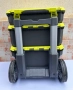 Ryobi RSL201 + RSL102 + RSL101 - Куфари на колела , снимка 4