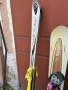 Продавам Борд - 155см състезателен , ски 175 см сандвич състезателни , снимка 1