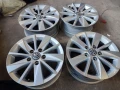 Алуминиеви джанти 15  vw golf 5.6.7 Фолксваген голф , снимка 5