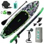Падъл борд HONOR 10'8, SUP, stand up paddle board.