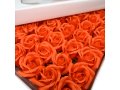 Сапунени рози Love 50 броя в различни цветове, снимка 15