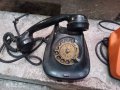 стар телефон с шайба, стари телефони , снимка 16