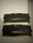 продавам Памет 2x8GB DDR3 1600MT/s Corsair Vengeance™ CMZ16GX3M2A1600C10, снимка 1