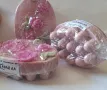 Домашен сапун-масажен с невен или люляк-голям 140 грама, снимка 10