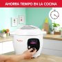 Интелигентен мултикукър MOULINEX COOKEO CE851A10 - Бяла 150 РЕЦЕПТИ , снимка 5