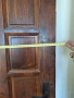 Дървени интериорни врати с каси и без каси, снимка 14