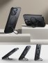 Калъф JSAUX за iPhone 15 Pro Max 4 В 1 с магнитен пръстен и стойка, снимка 3