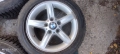 Джанти 16 цола с зимни гуми за ВМВ, снимка 4
