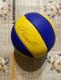 Волейболна топка с автографи, снимка 1 - Волейбол - 43836012
