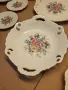Антични, Порцеланови красиви чинии Decor Belle Rose Marco Polo , снимка 2