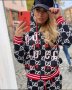 Дамски екип /реплика/ Gucci, снимка 2