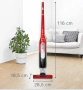 Безкабелна прахосмукачка Bosch Athlet BCH6ZOO, 25.2 V, Li-Ion, Сензор Bagless Technology,60 мин, снимка 11