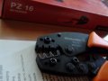 Weidmüller PZ 16 - Истинските Profi Kримпклещи 6/10/16mm² !!!ORIGINAL Weidmüller - MADE IN GERMANY!!, снимка 6