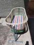Винтидж детско креватче - люлка, със дюшек, снимка 5