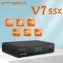Сателитен HD приемник Gtmedia V7 S5x, снимка 1