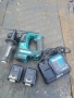 безчетков акумулаторен Перфоратор  Makita 10.8v, снимка 1