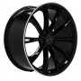 18" Джанти Ауди 5X112 Audi A4 B6 B7 B8 B9 A6 C6 C7 C8 Q3 Q5 A3 ABT Style, снимка 4