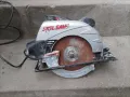 Ръчен циркуляр Skil   1250W 66 mm, снимка 4