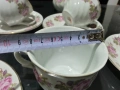 Стар български порцелан чаши за чай , снимка 11